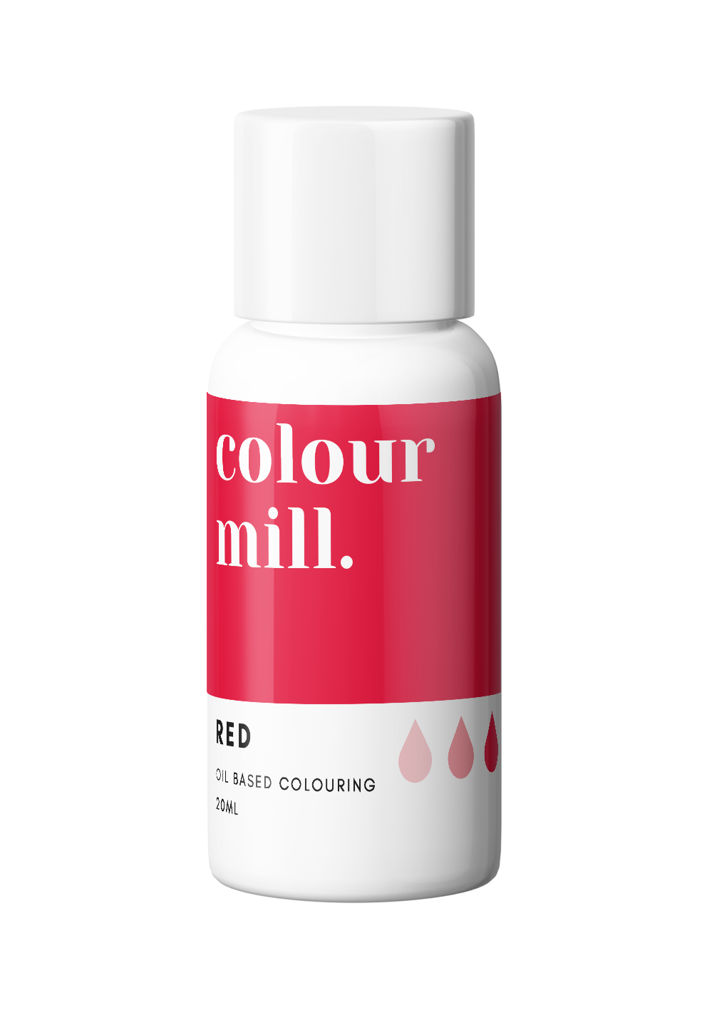 RED - 20ml Colour Mill