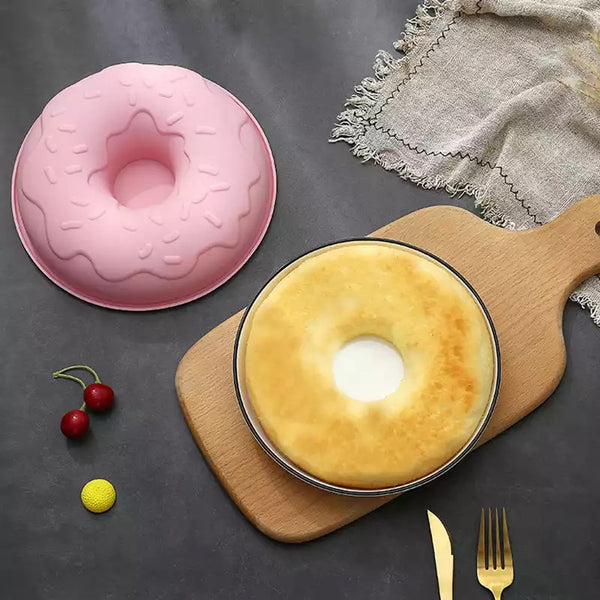 Large Donut Mold