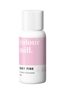 BABY PINK - 20ml Colour Mill