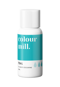 TEAL - 20ml Colour Mill
