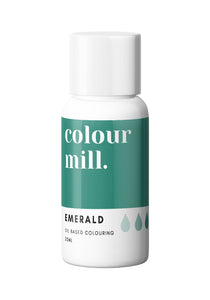 EMERALD - 20ml Colour Mill