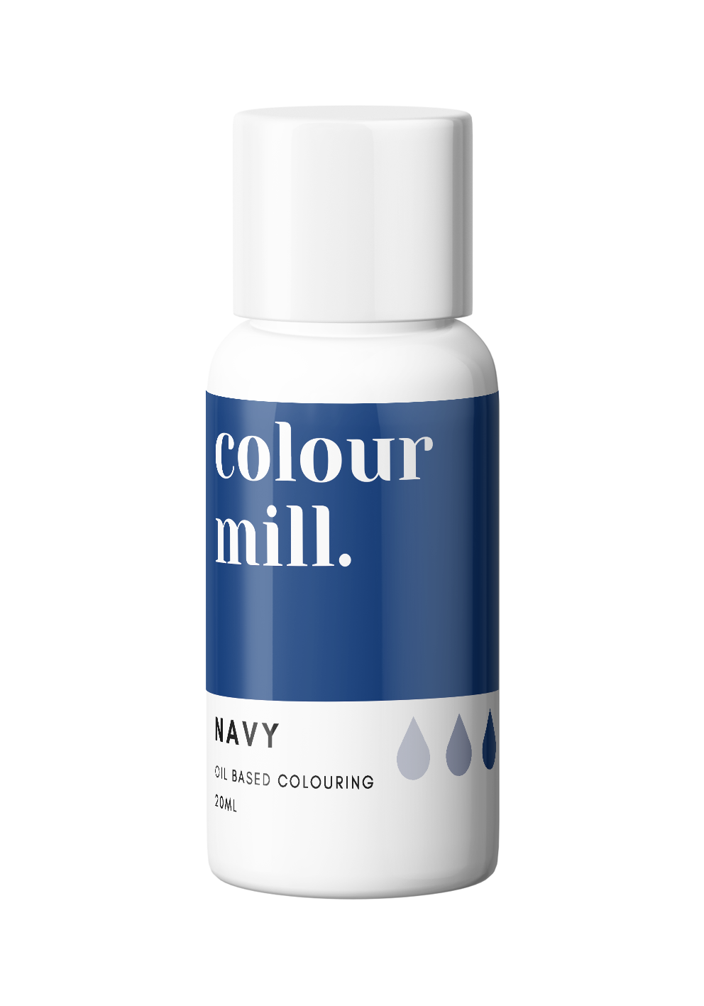 NAVY - 20ml Colour Mill