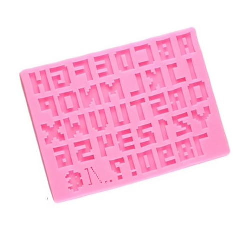Small Silicone Molds – Mafer Sweets