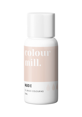 NUDE - 20ml Colour Mill