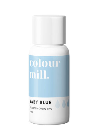 BABY BLUE - 20ml Colour Mill