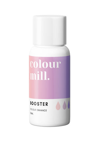 BOOSTER - 20ml Colour Mill