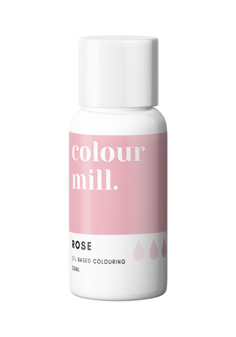 ROSE - 20ml Colour Mill