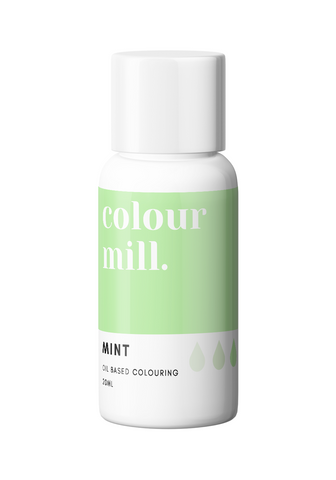 MINT - 20ml Colour Mill