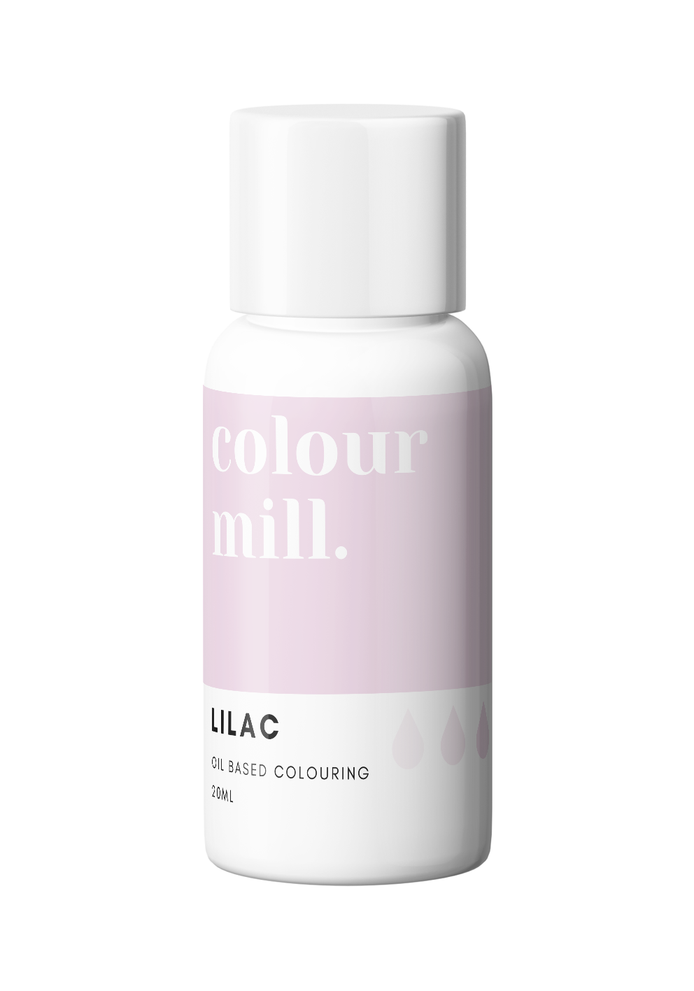 LILAC - 20ml Colour Mill