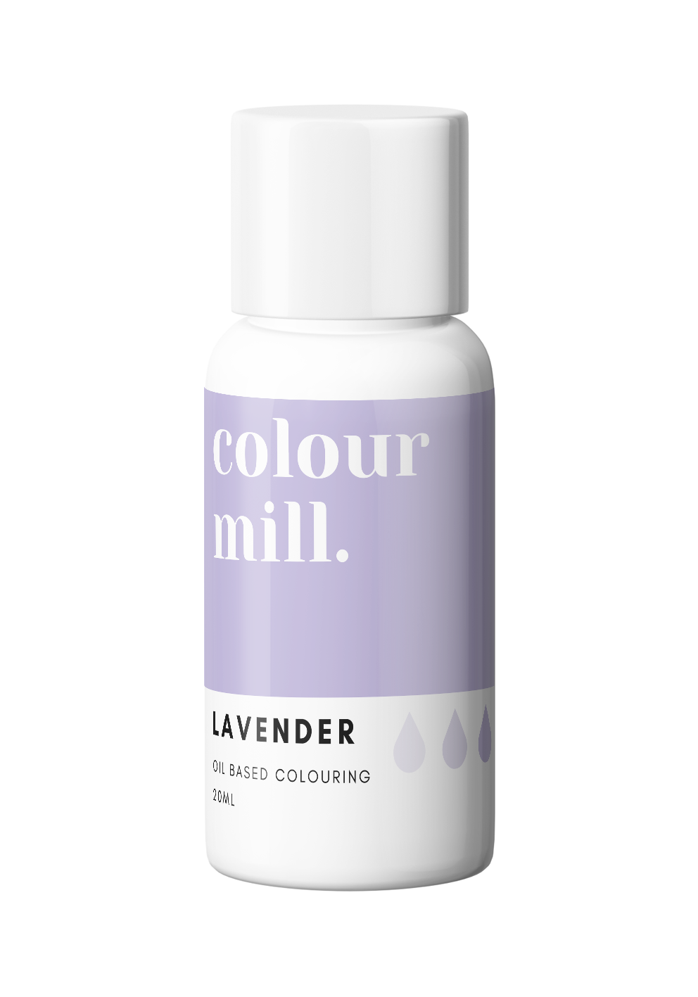 LAVENDER - 20ml Colour Mill